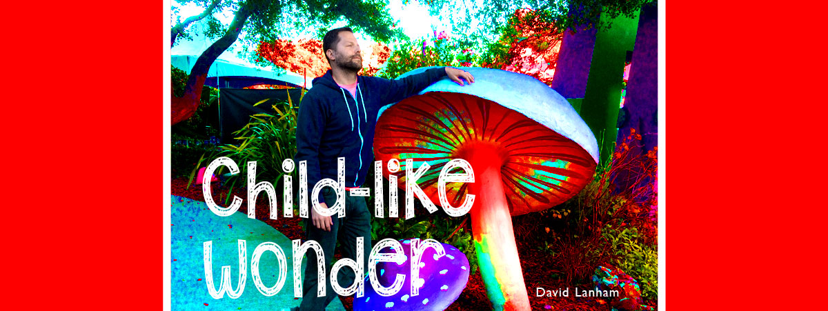 Child-like-wonder