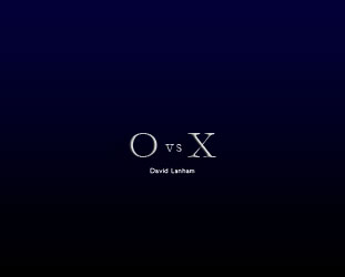 o-vs-x